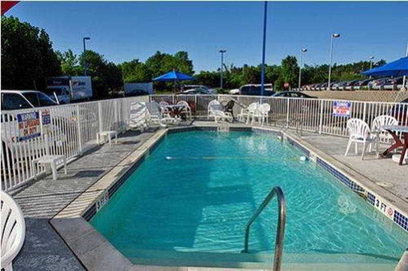 Motel 6-Portsmouth, NH Exterior foto