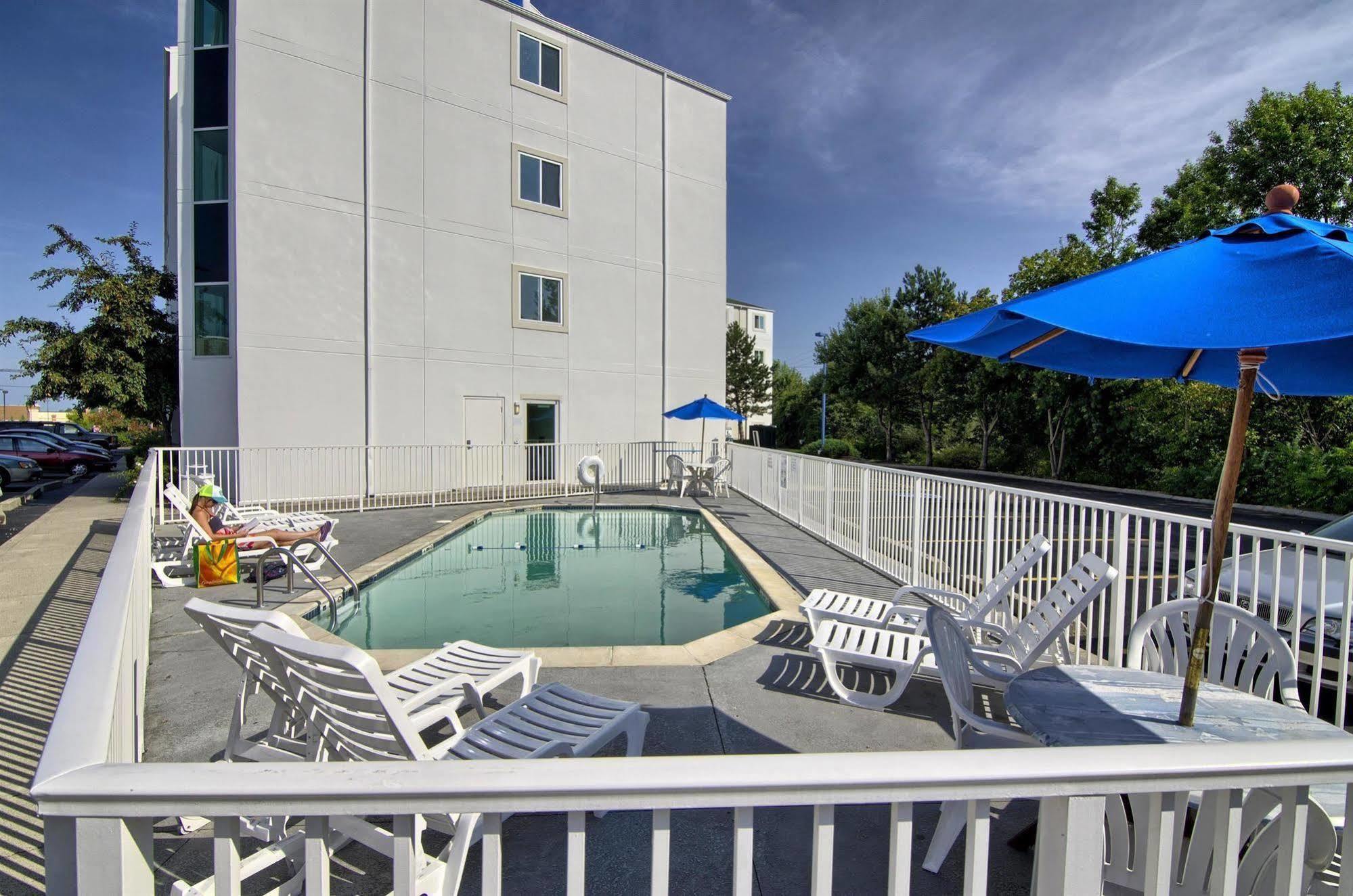 Motel 6-Portsmouth, NH Exterior foto
